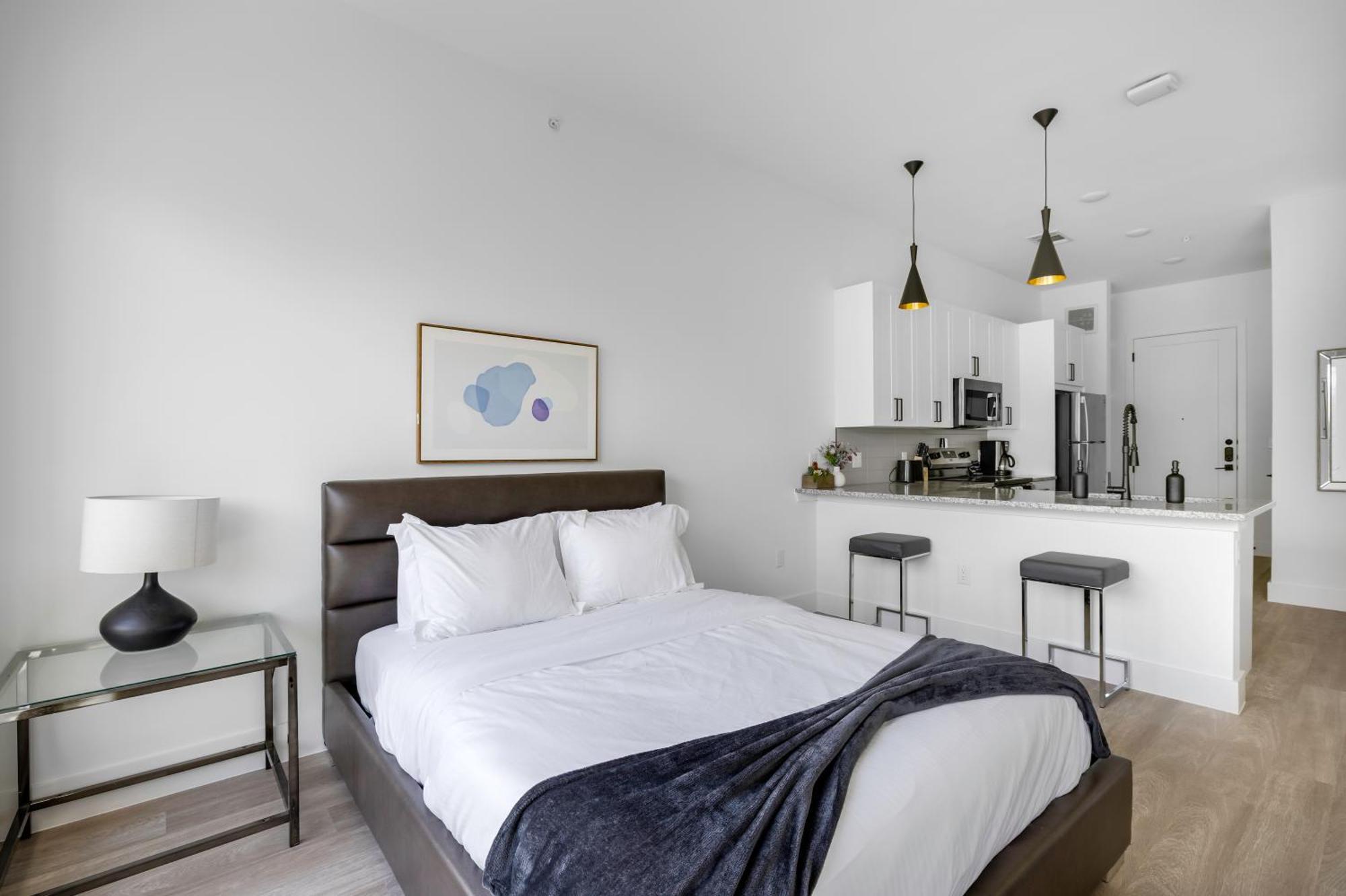 Railyard Apartments By Barsala Denton Chambre photo