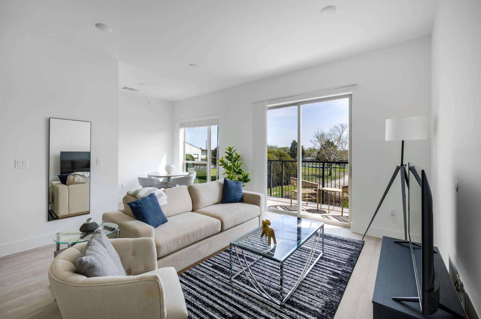 Railyard Apartments By Barsala Denton Chambre photo