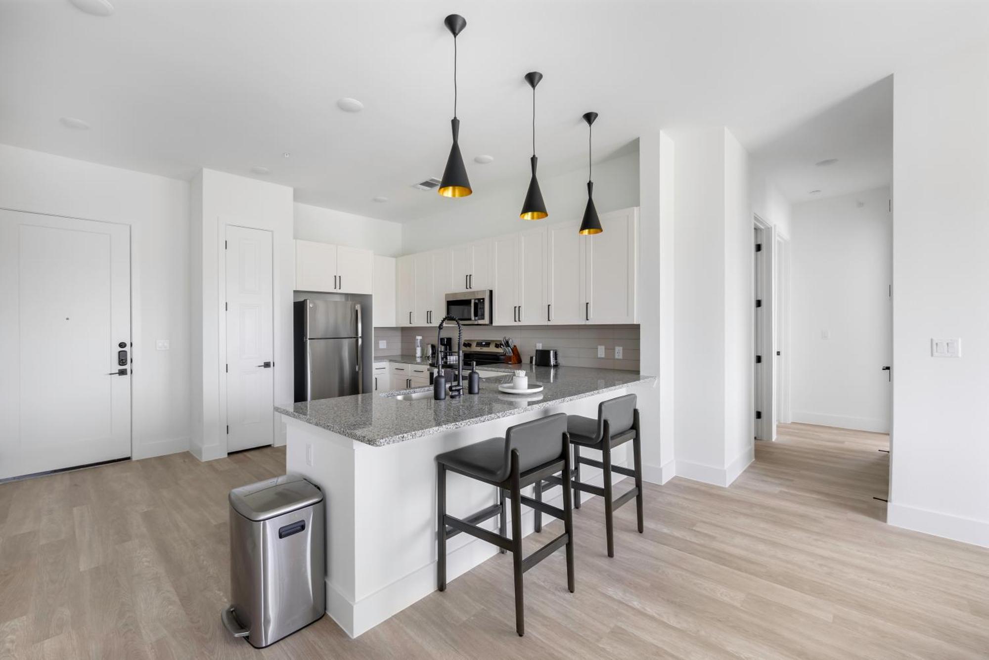 Railyard Apartments By Barsala Denton Chambre photo