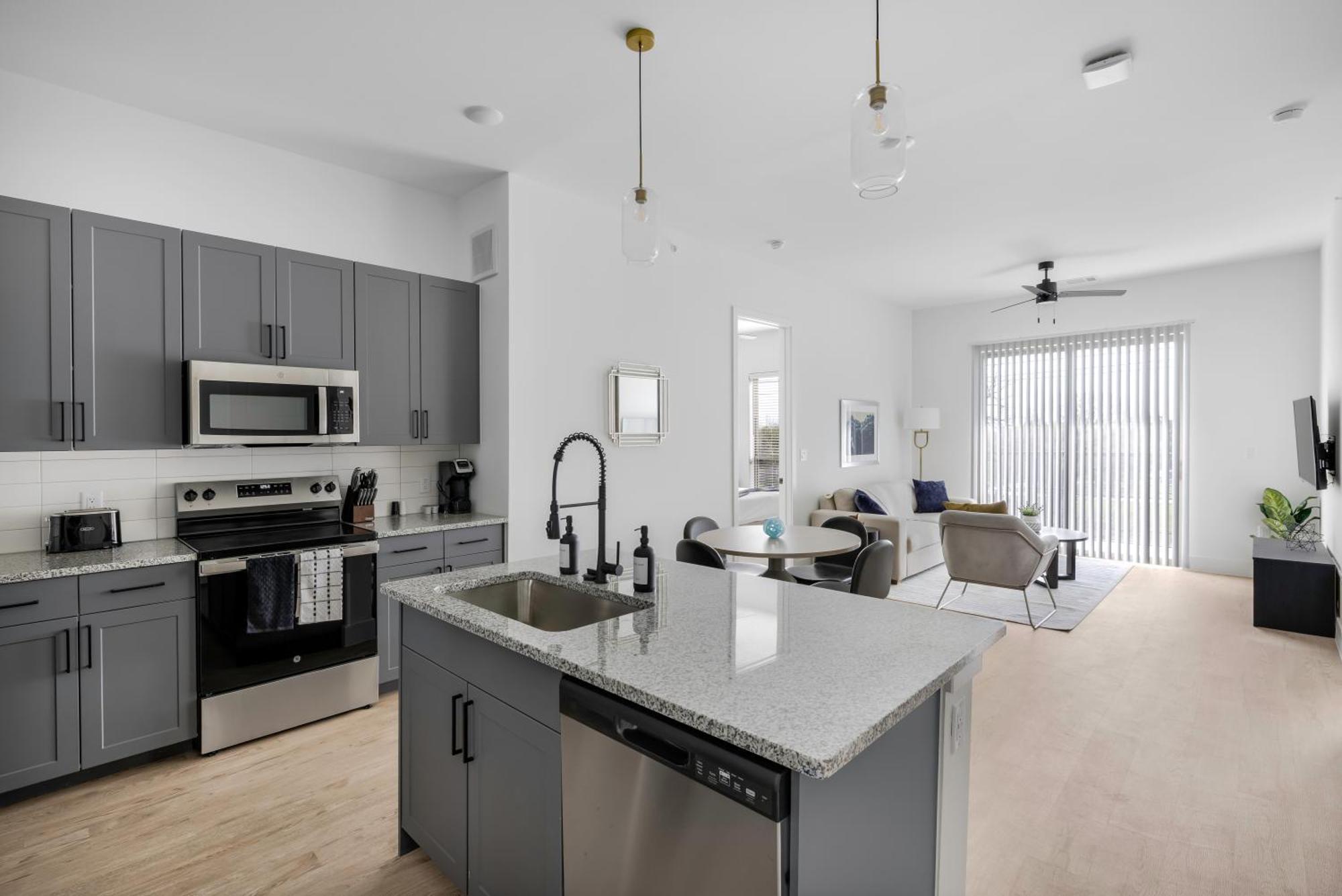 Railyard Apartments By Barsala Denton Chambre photo