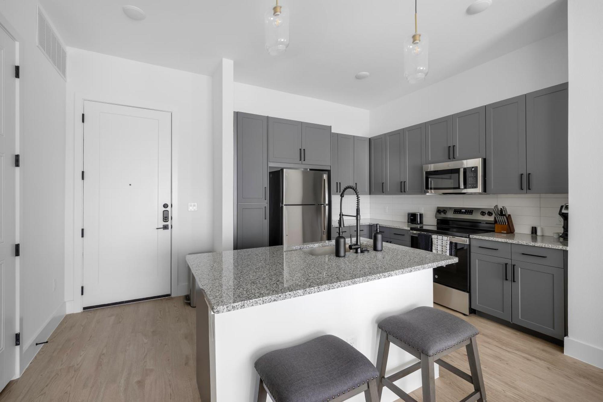 Railyard Apartments By Barsala Denton Chambre photo
