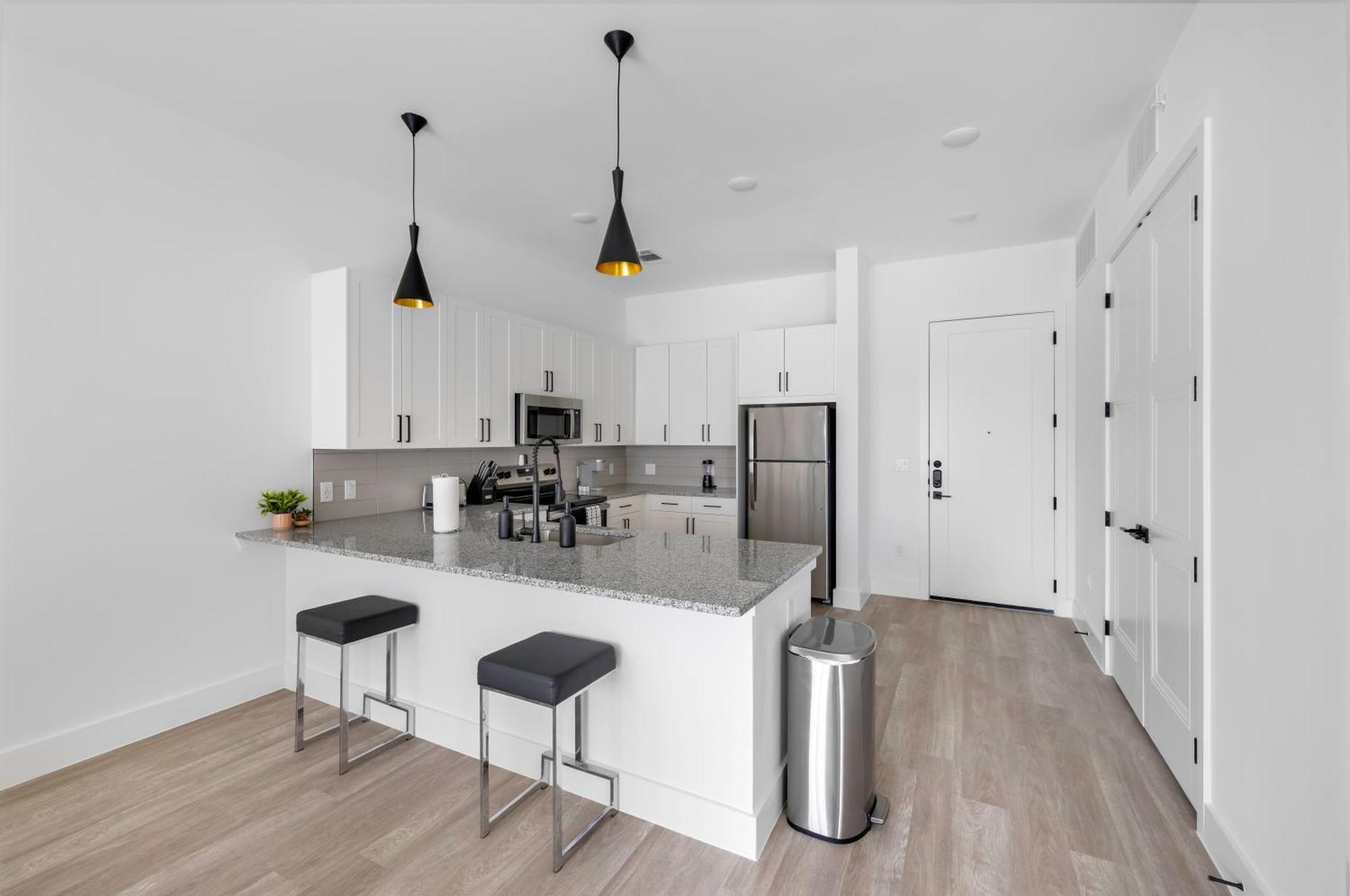 Railyard Apartments By Barsala Denton Extérieur photo